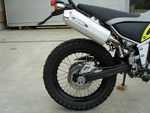 �������� �� ������ �������� Yamaha Tricker 2004 ���� 16